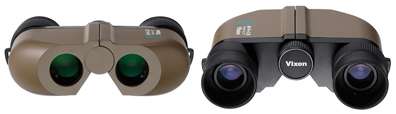 ビクセン 双眼鏡 at4 M4×18 14641-3