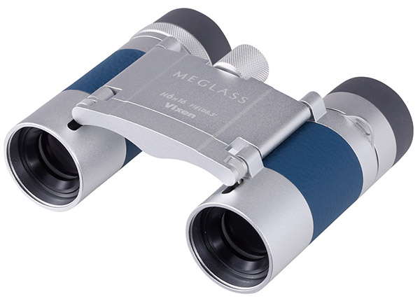 ビクセン 双眼鏡 MEGLASS H6×16 ブルー