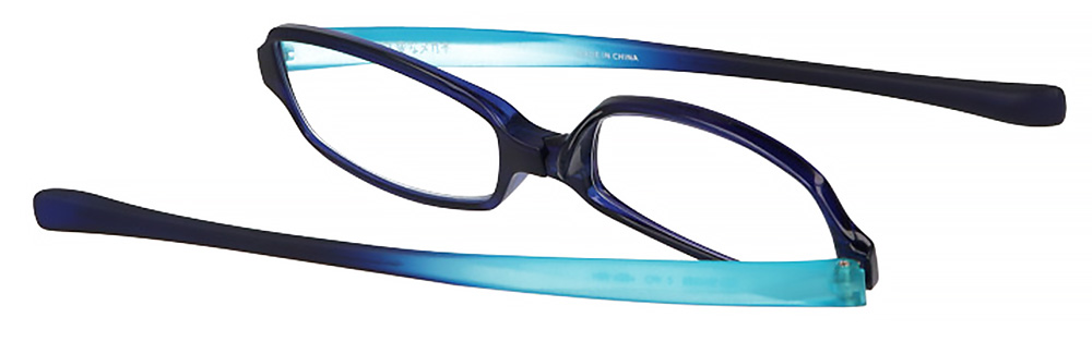 ハグオザワ 変なメガネ レンズを保護するシニアグラス