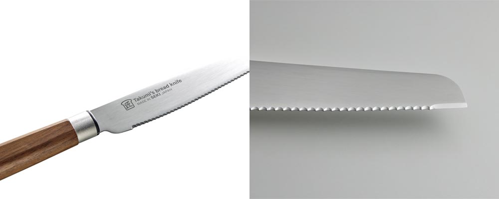 メイダイ 匠のパン切りナイフ 1本