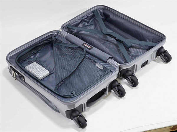 エンドー鞄 フリクエンター グランド 4輪ビジネスキャリー 48cm 機内持込みサイズ 34L 1-360 1個