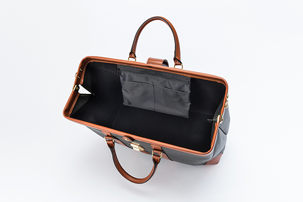 平野鞄 フィリップ ラングレー 日本製 合皮ダレストラベルボストン