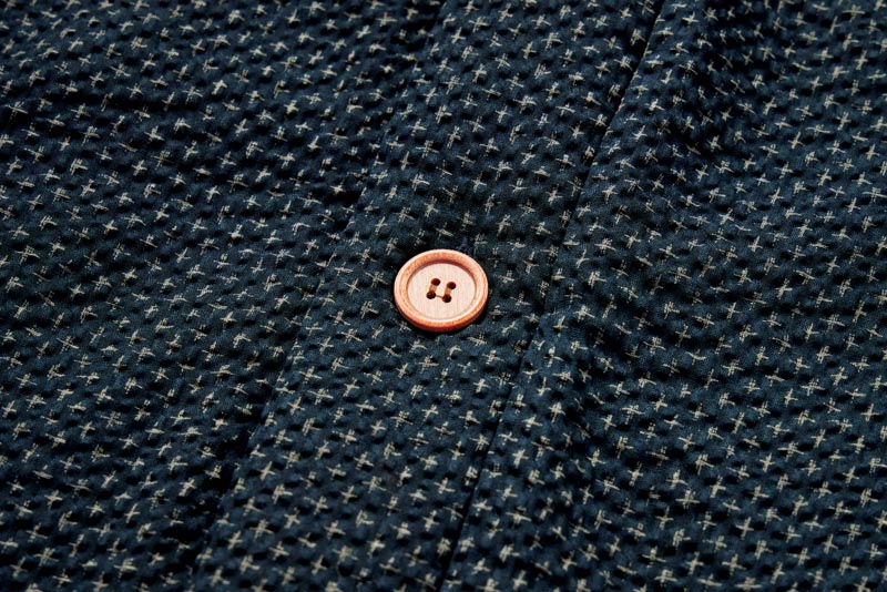 フレンドリー 日本製 中綿キルトホームジャケット