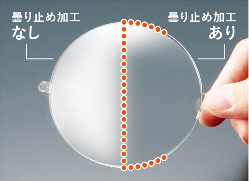 AXE(アックス) 花粉・乾燥から目を守るメガネ アイキュア 子供用 EC-102J 1個