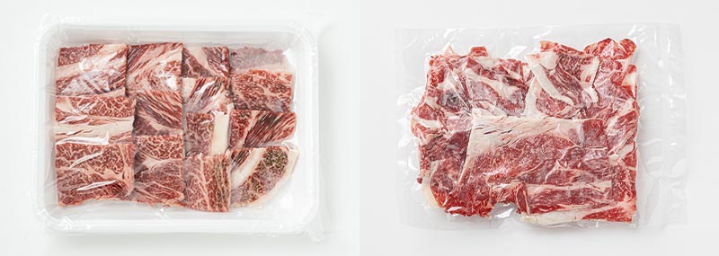 アイブリッジ 訳あり 国産牛焼肉用 肩ロース & 切り落としセット 1.5kg