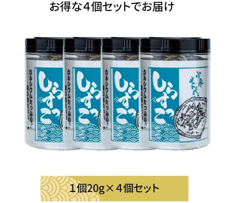 ファミリー・ライフ 薄焼しらすせんべい しらすっこ