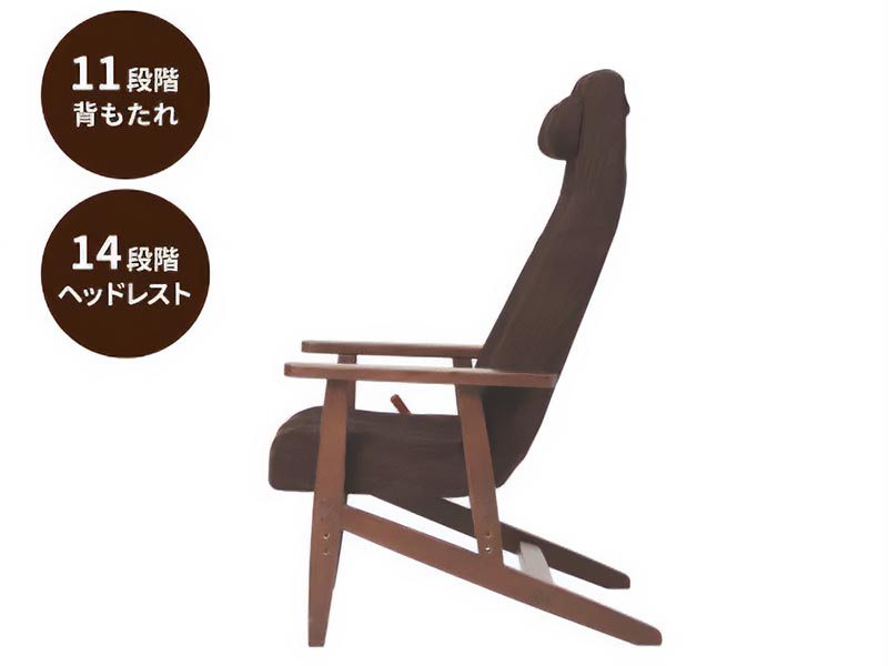 ピーエーエス PCL CFⅡ+オットマンセット