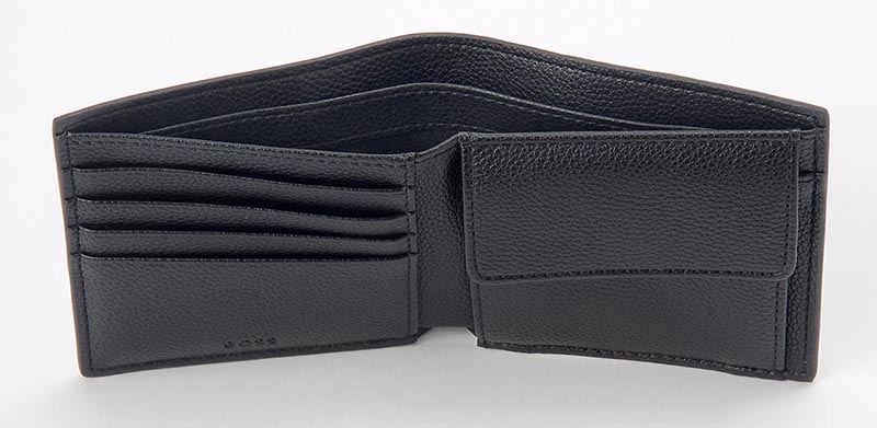 HUGOBOSS ヒューゴボス 二つ折り財布
