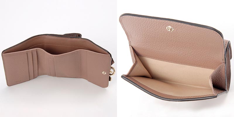 Chloe クロエ 三つ折り財布