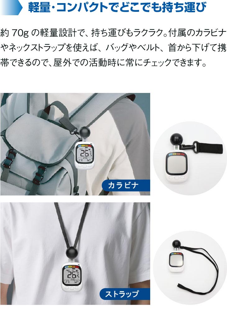 ファミリー・ライフ 黒球式熱中指数計 1個 1箱
