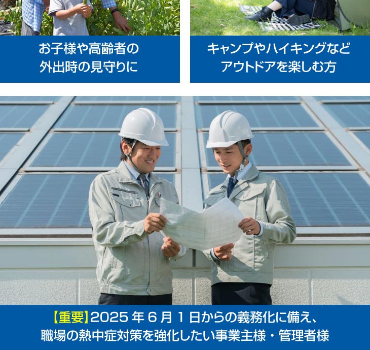 ファミリー・ライフ 黒球式熱中指数計 2個組 1箱(2個入)