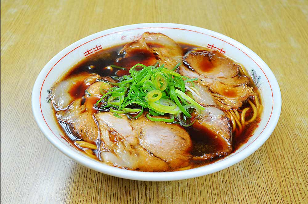 京都たかばし 新福菜館 中華そば 6食入 1セット:213g×6袋入