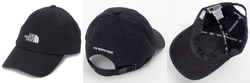 THE NORTH FACE ザ・ノース・フェイス キャップ 帽子 ベースボールキャップ