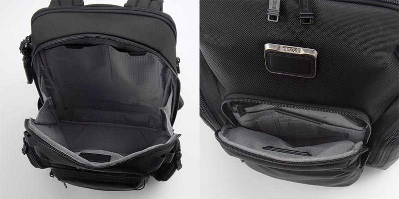 TUMI バックパック TUM0232793-D