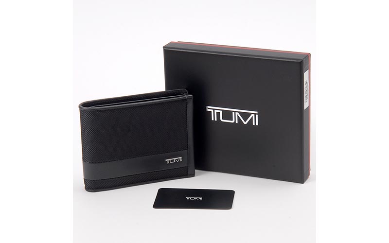 TUMI 二つ折り財布 TUM01192237-D2TUMI 二つ折り財布 TUM01192237-D2