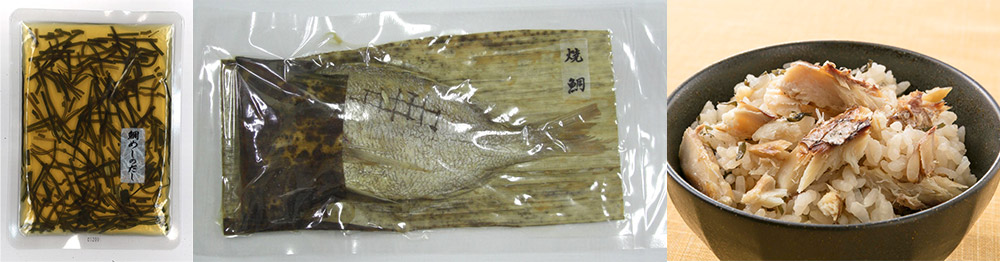 カモ井食品工業 おせちセット「飛翔」31品セット 鯛めしの素付き 約3〜5人前（常温・個包装・重箱無し）