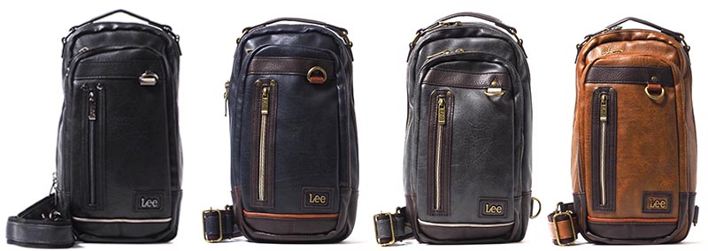 Lee ボディバッグ