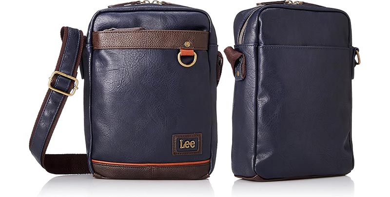 Lee タテ型ミニショルダー
