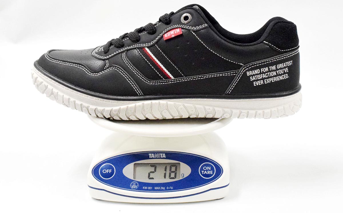EDWIN カジュアルシューズ EDW-7761