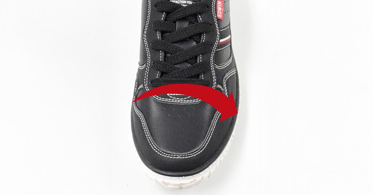 EDWIN カジュアルシューズ EDW-7761