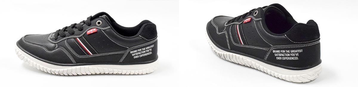 EDWIN カジュアルシューズ EDW-7761