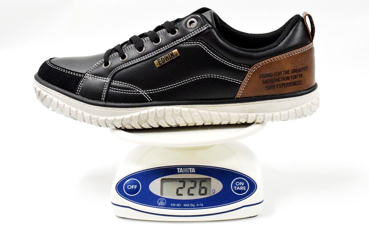 EDWIN カジュアルシューズ EDW-7769