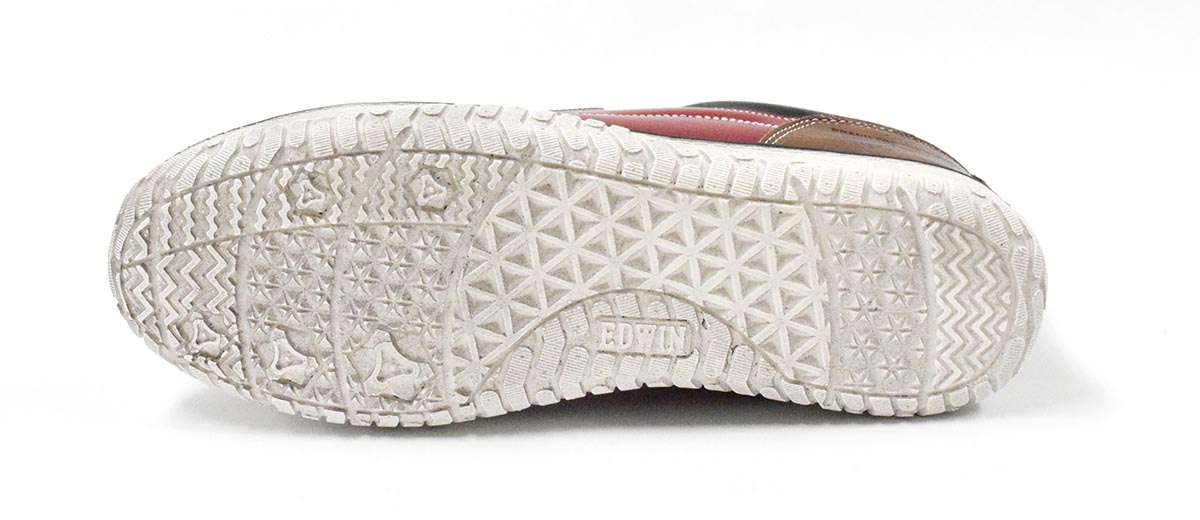 EDWIN カジュアルシューズ EDW-7769