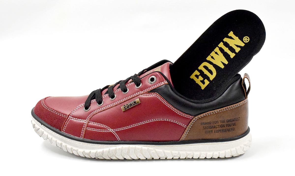 EDWIN カジュアルシューズ EDW-7769