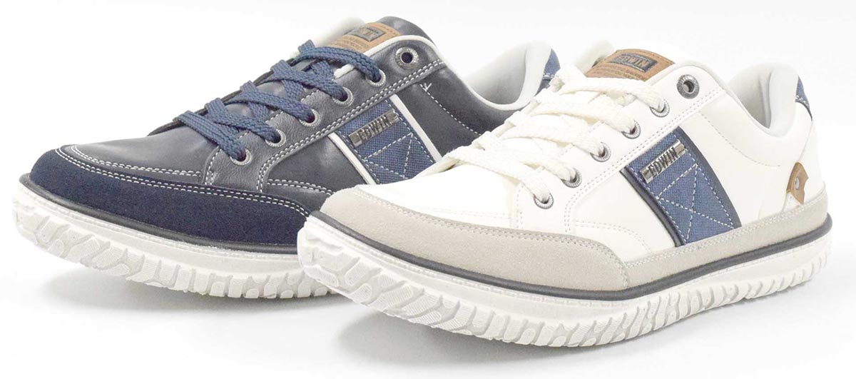 EDWIN カジュアルシューズ EDW-7770