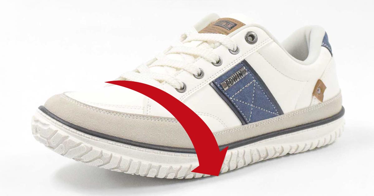 EDWIN カジュアルシューズ EDW-7770