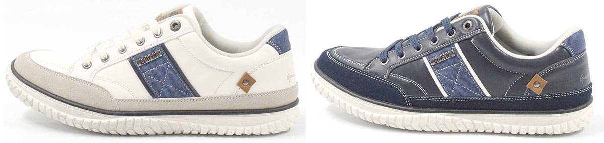 EDWIN カジュアルシューズ EDW-7770