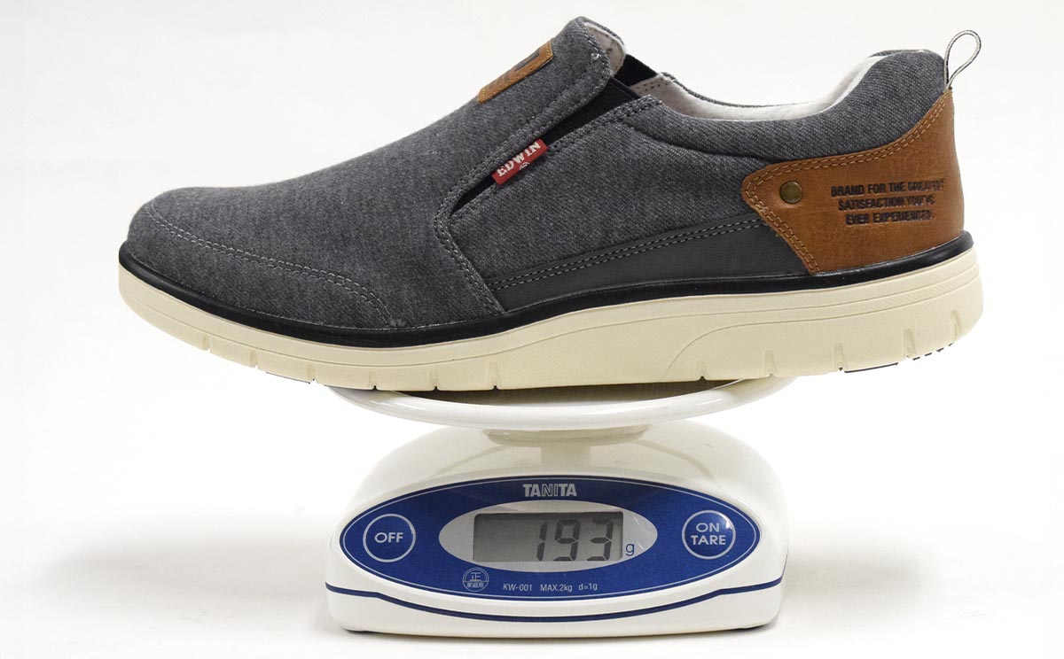 EDWIN カジュアルシューズ EDW-7644