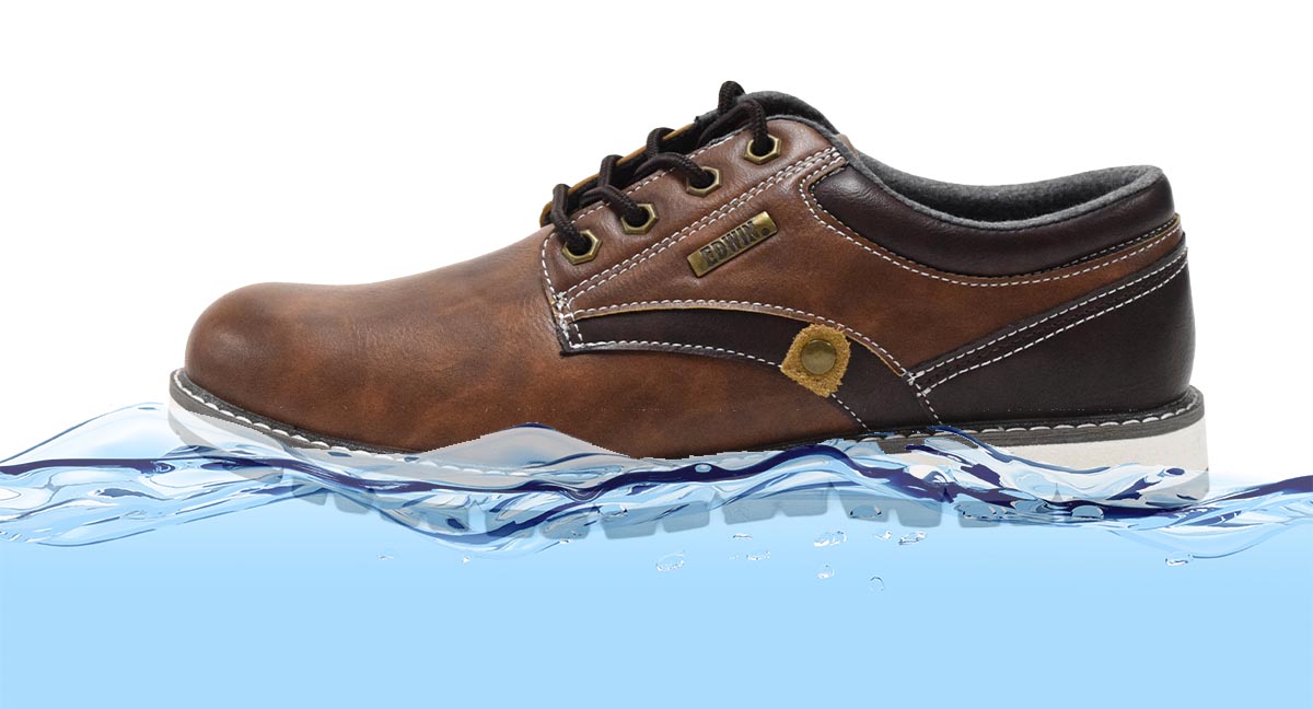 EDWIN EDWIN防水カジュアルシューズ EDW-7980