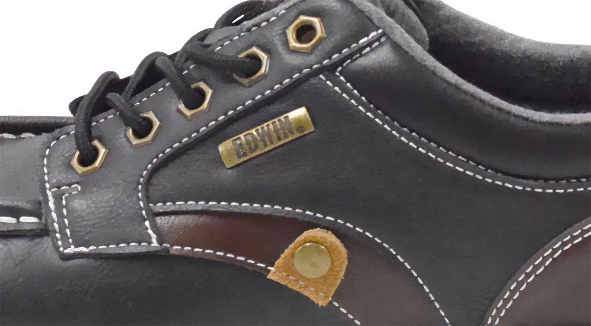 EDWIN EDWIN防水カジュアルシューズ EDW-7984