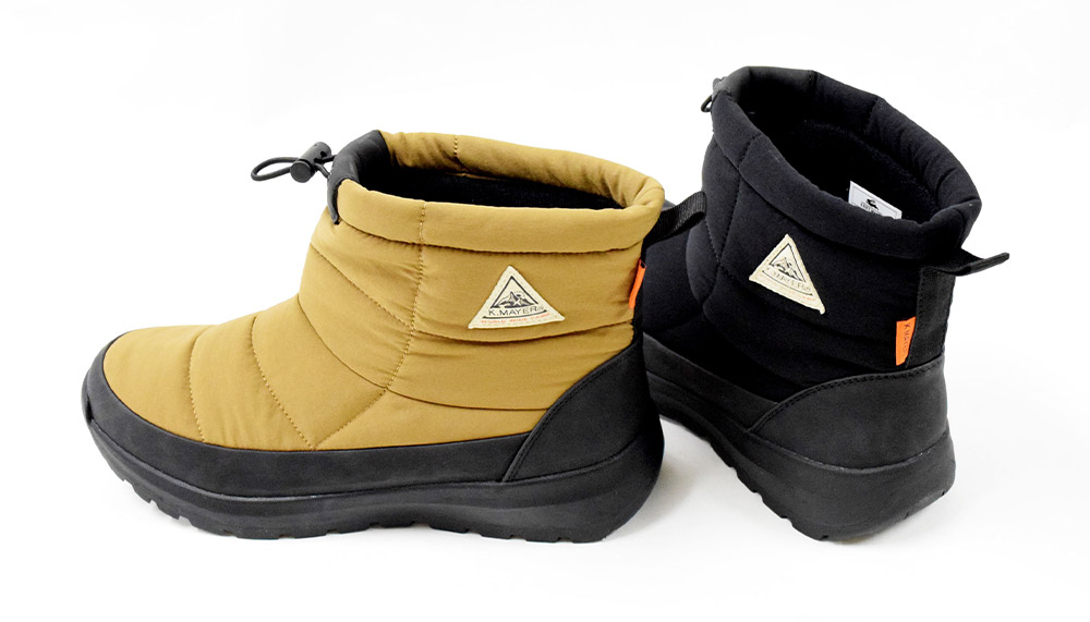 福徳商事 KRIFFMAYER 防水防滑ダウンブーツ