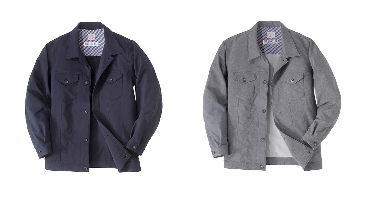 UNITED 富江工房「匠」大人のショートブルゾン