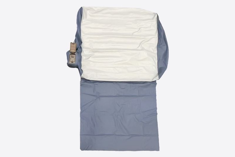 イーアンドケー エアーリクライニングマット ラクライナーα