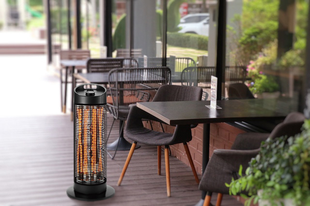 コンフォー クレスター 防水グランドサラマンダーヒーター 1台