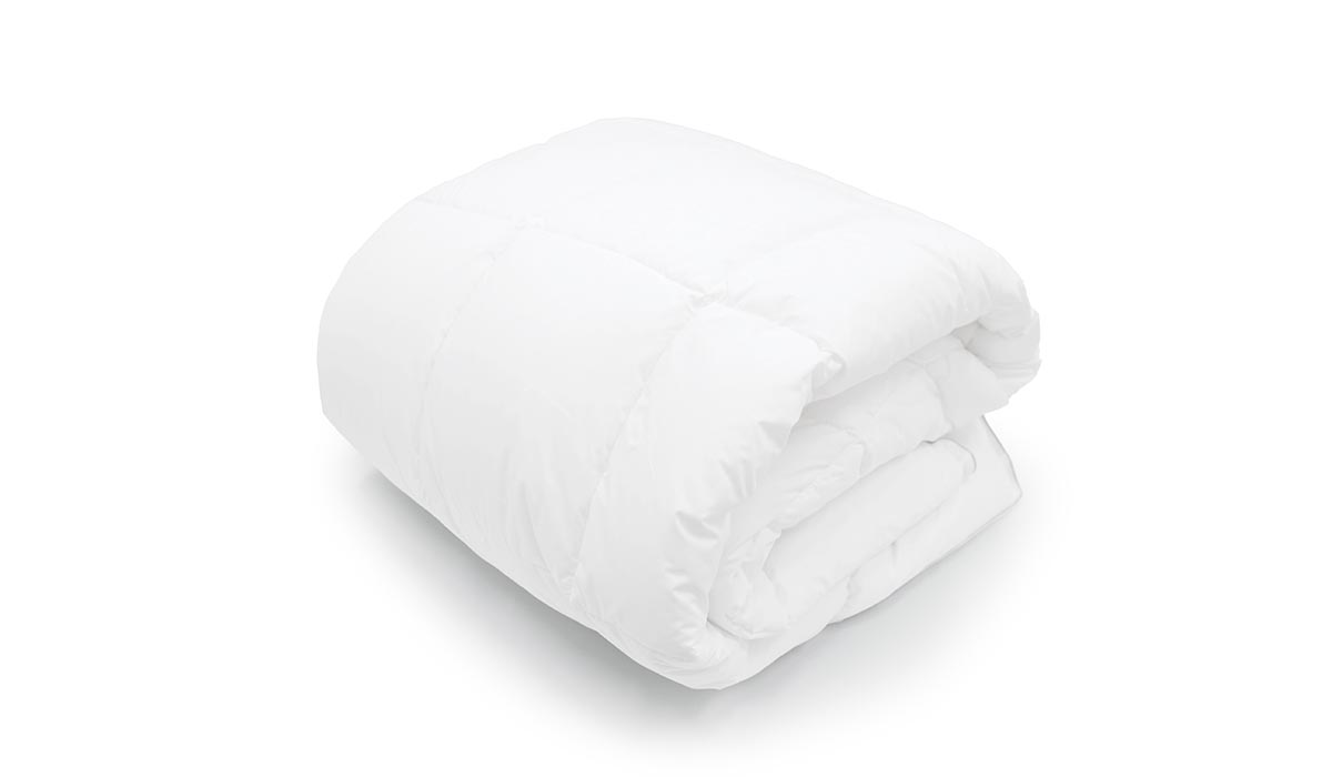 ディーブレス PRIMALOFT プリマロフト1200本掛けふとん シングル