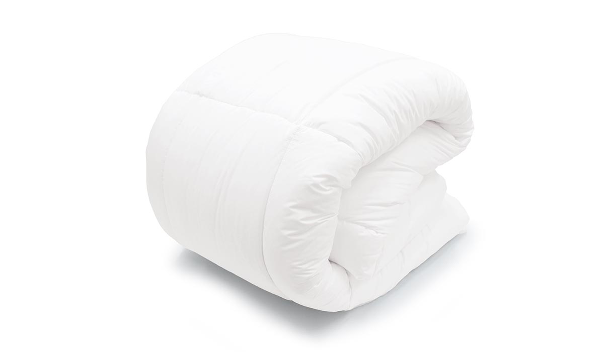 ディーブレス PRIMALOFT プリマロフト1200本掛けふとん シングル