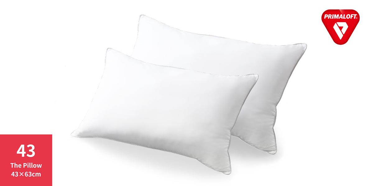 ディーブレス PRIMALOFT The Pillow43