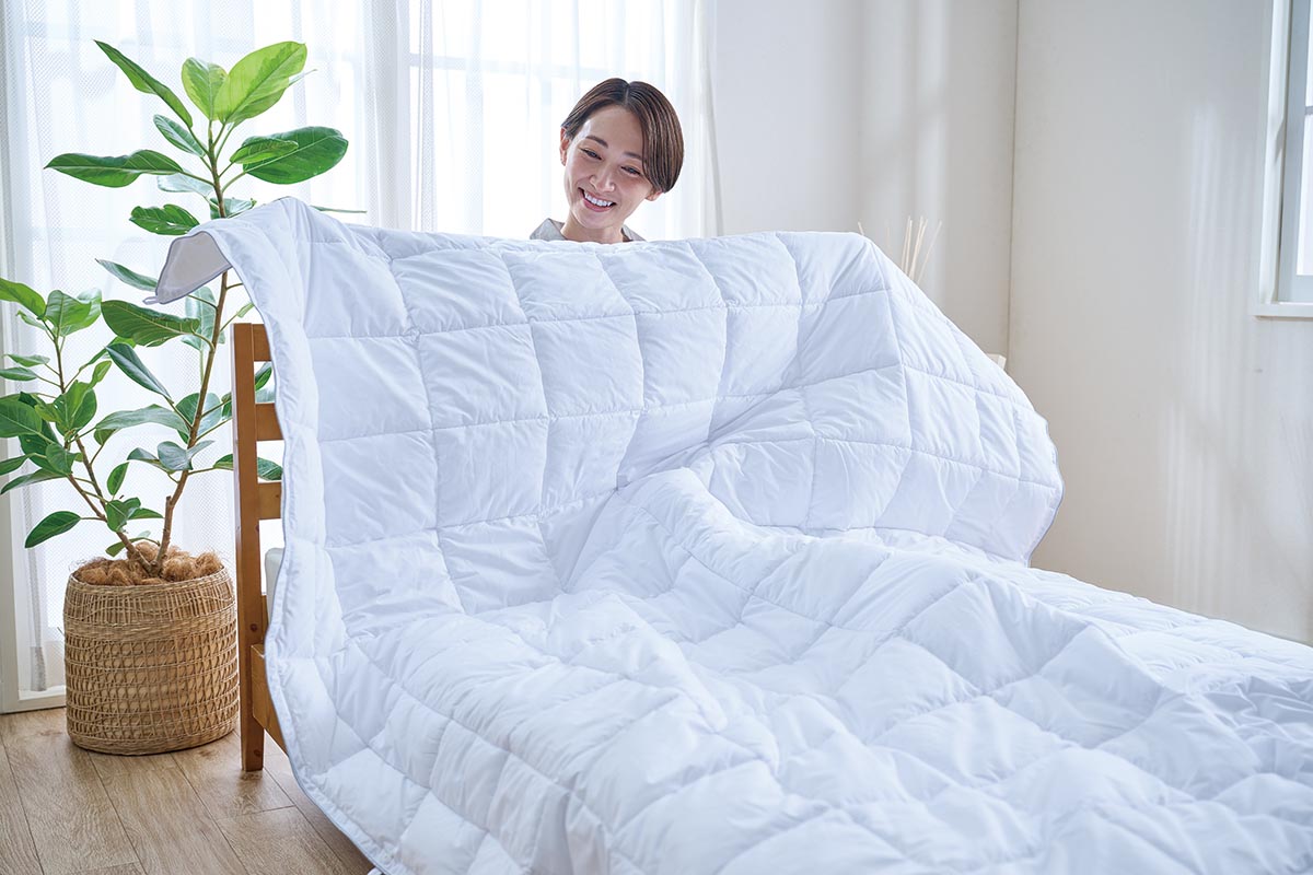 ディーブレス PRIMALOFT The Pillow43