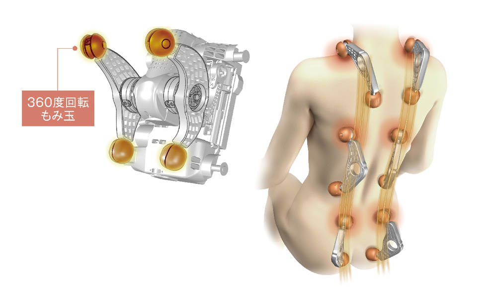 フジ医療器 マッサージチェア ET23 TR-40