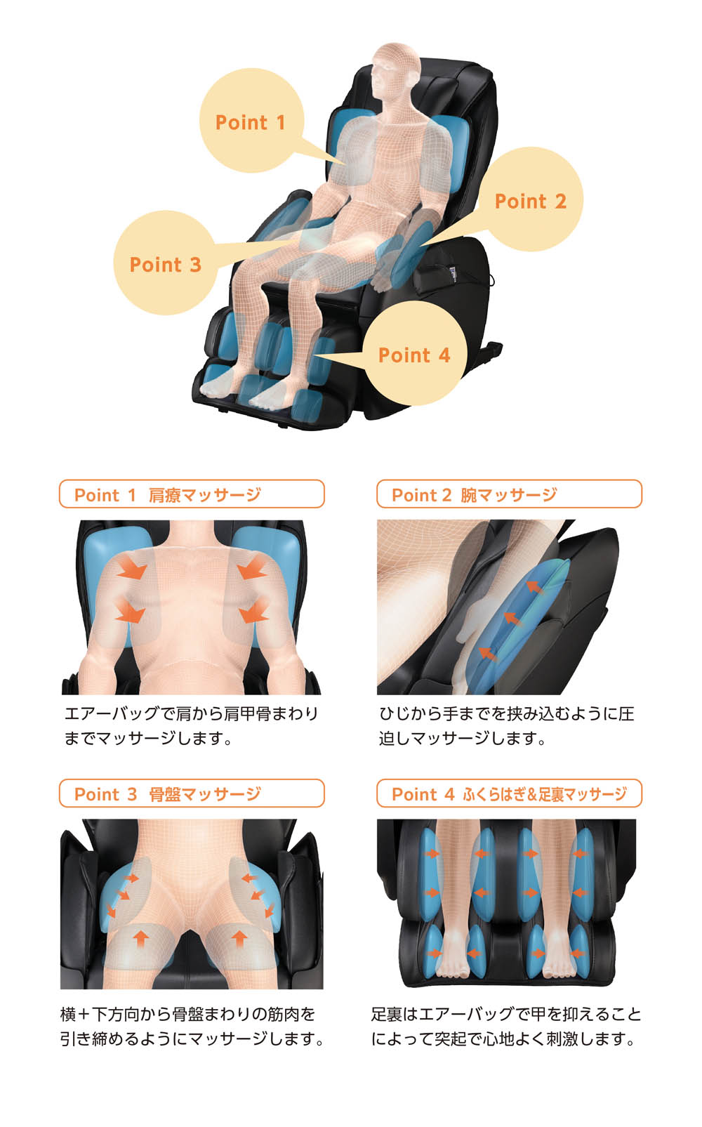 フジ医療器 マッサージチェア ET23 TR-40