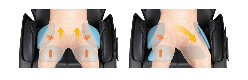 フジ医療器 マッサージチェア ET23 TR-40