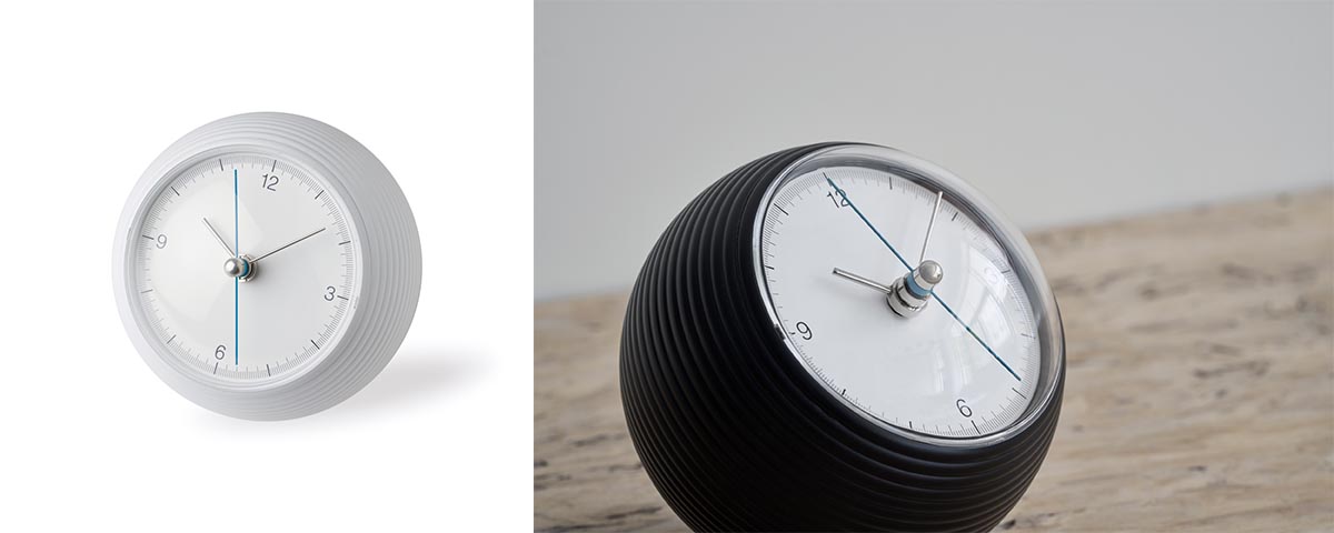 Lemnos レムノス earth clock（アース クロック） TIL16-10 1個