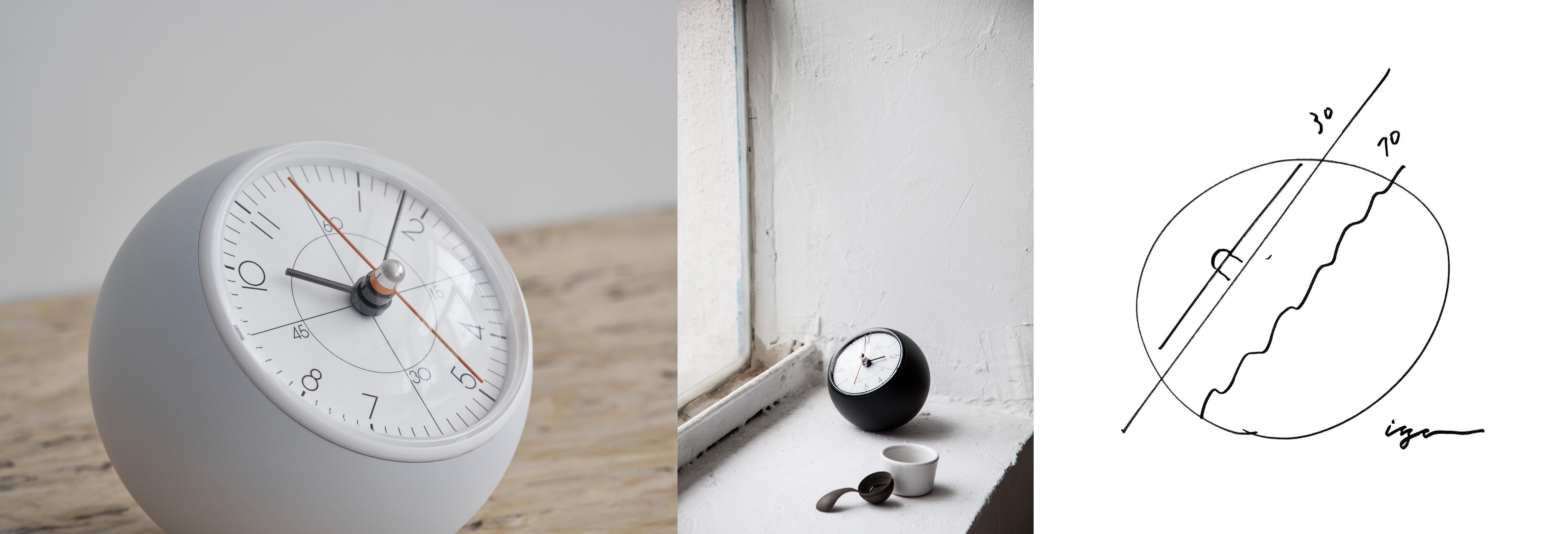 Lemnos レムノス earth clock less（アース クロック レス） TIL19-09 1個