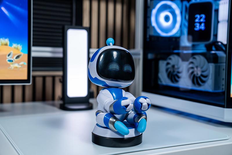 Astrobot - アストロボット ケーブルガイズ コントローラ&スマホスタンド