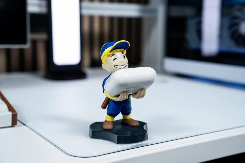 EXG 【Fallout】ビッグリーグ ボルトボーイ ミニ・コントローラ&スマホスタンド 1個