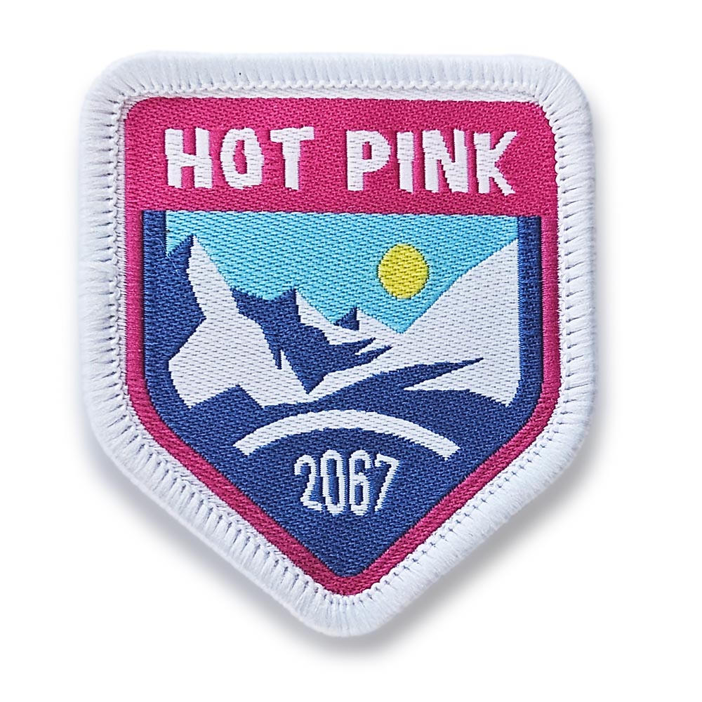 FALLOUT（フォールアウト） Hot Pink Snowtrack Flea Die-Cast Replica 1個